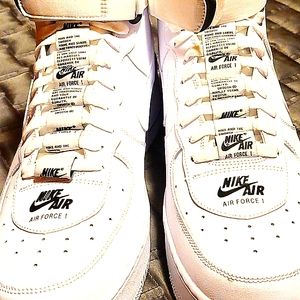 Airforce 1 high 07 LV8